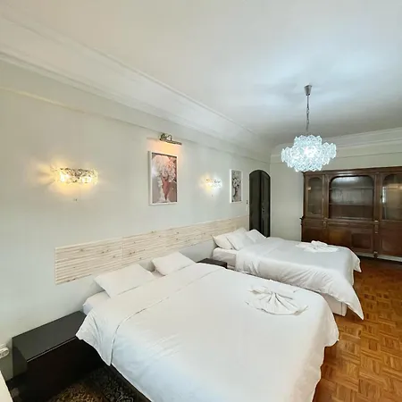 Classique Otima Localizacao Guest house *