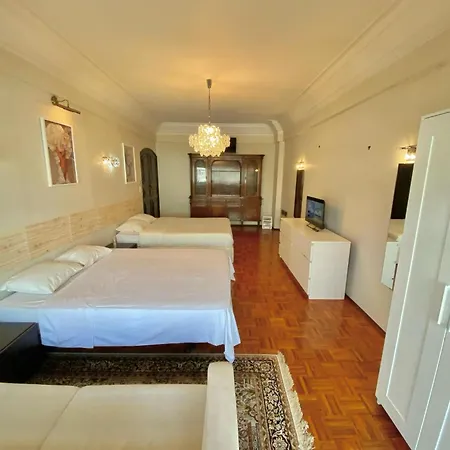 Guest house Classique Otima Localizacao