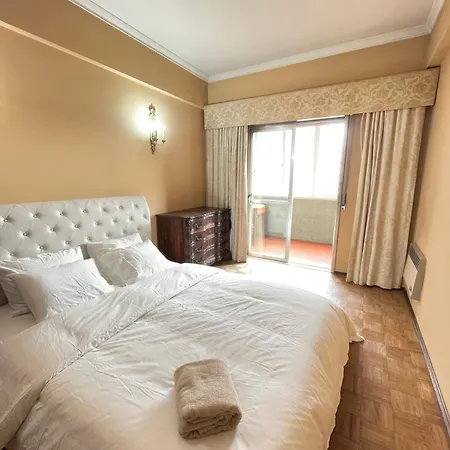 Classique Otima Localizacao Guest house Lisbon
