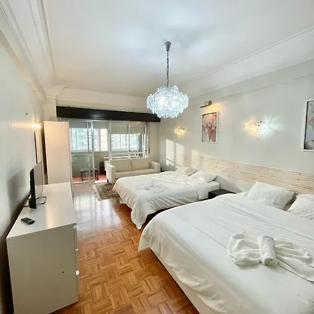 Pensjonat Classique Otima Localizacao Lizbona