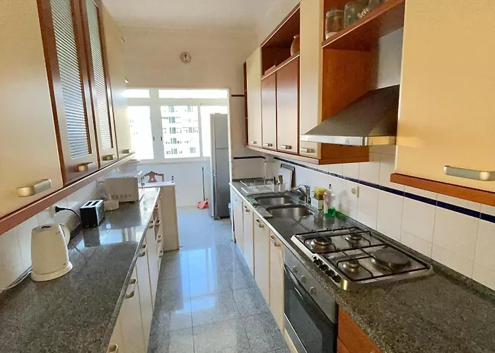 Gasthof Classique Otima Localizacao Lissabon