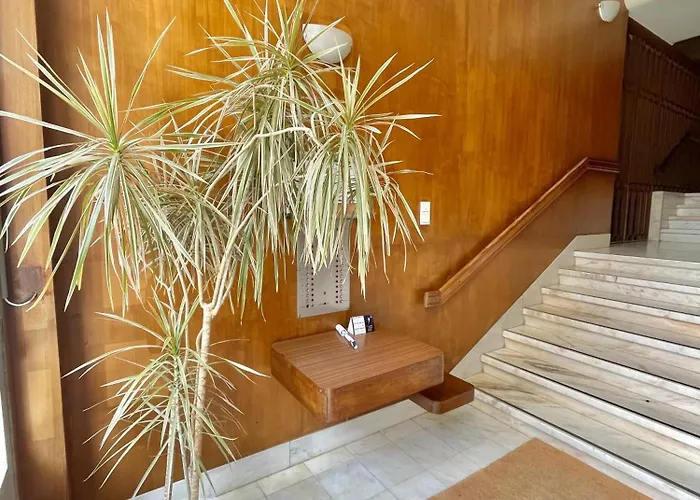 Classique Otima Localizacao Pensión Lisboa