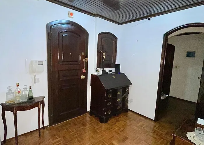 Classique Otima Localizacao Pensión *