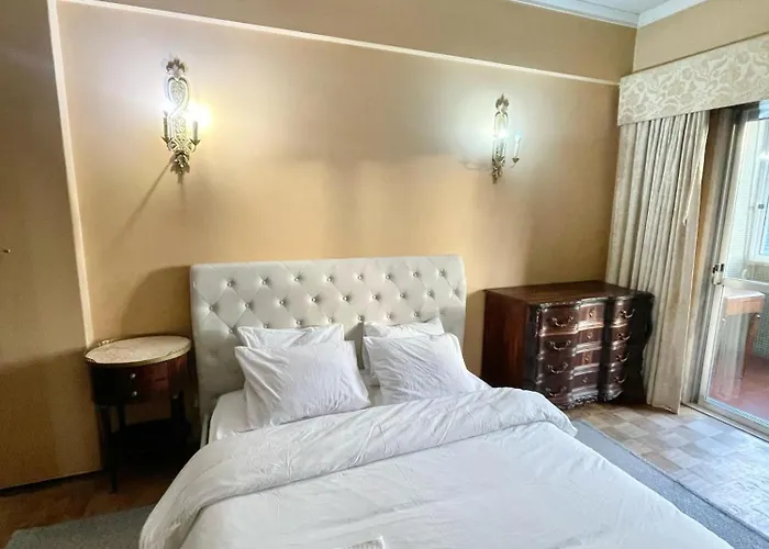 Pensión Classique Otima Localizacao Lisboa