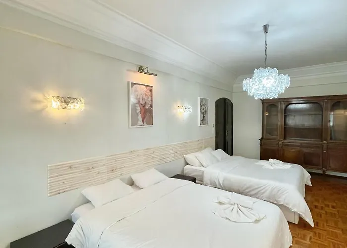 Classique Otima Localizacao Pensión *