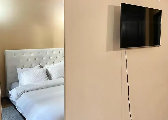 Pensión Classique Otima Localizacao *